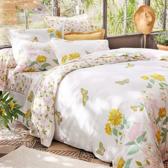 Eclats d'été Housse de couette