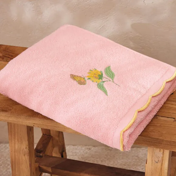 Eclats d'été Serviette de bain