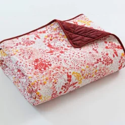 Eclats floraux  Boutis