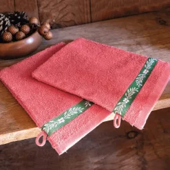 Ecureuil & CieLinge de bain