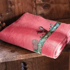 Ecureuil & Cie Serviette de bain