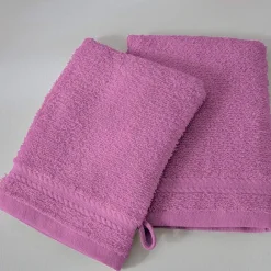 Emotion  2 gants de toilette
