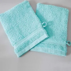 Emotion  2 gants de toilette