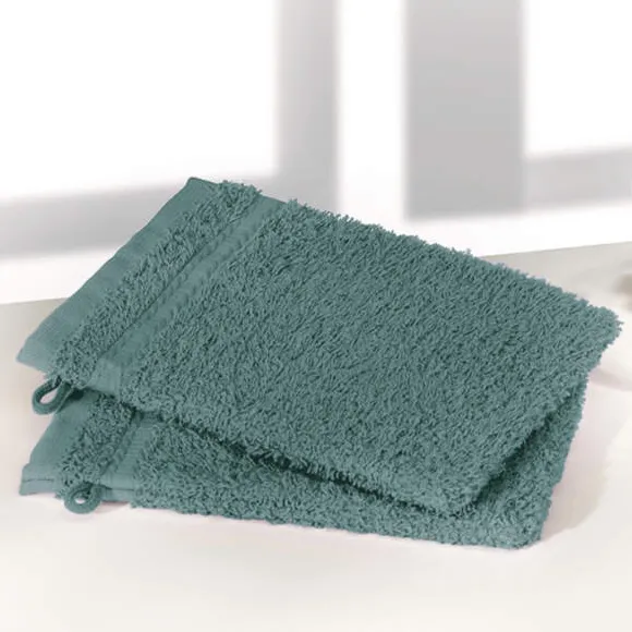 Emotion 2 gants de toilette