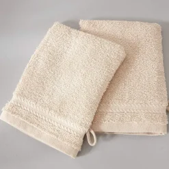 Emotion 2 gants de toilette