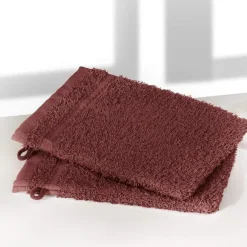 Emotion 2 gants de toilette