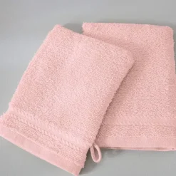 Emotion 2 gants de toilette