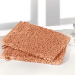 Emotion 2 gants de toilette
