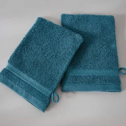 Emotion 2 gants de toilette