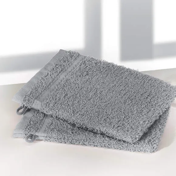 Emotion 2 gants de toilette