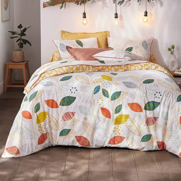 Empreintes couleurs Drap-housse
