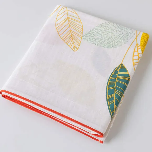 Empreintes couleursLinge de lit