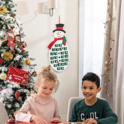 En attendant Noël  Calendrier de L'Avent