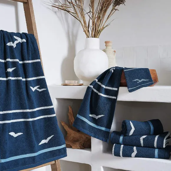 En pleine mer Maxi drap de bain