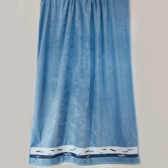 En pleine mer Maxi drap de bain