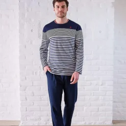 En pleine mer  Pyjama homme