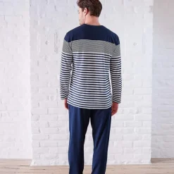 En pleine mer Pyjama homme