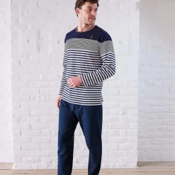 En pleine mer Pyjama homme