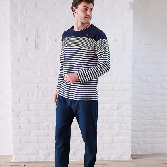 En pleine mer Pyjama homme