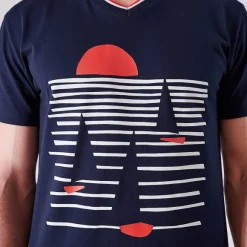 En pleine mer  Pyjama short
