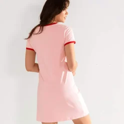 En route pour la plage  Chemise de nuit