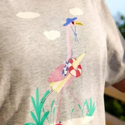 En route pour la plage  Pyjama