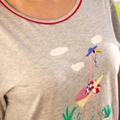 En route pour la plage  Pyjama