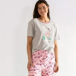 En route pour la plage  Pyjama