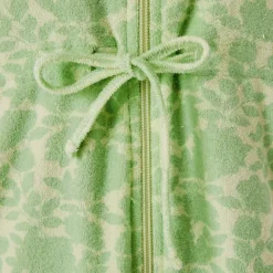 Espiègle compagnie  Peignoir zippé