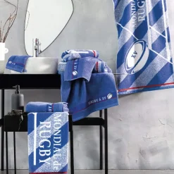 Essai gagnant  2 gants de toilette