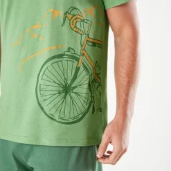 Evasion  Pyjama short amande