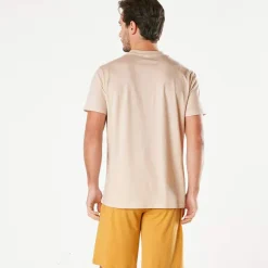 Evasion  Pyjama short ivoire