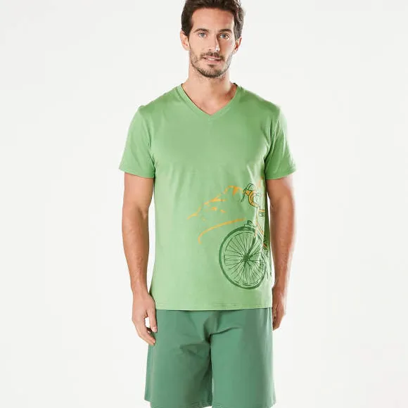 Evasion 2 pyjamas shorts