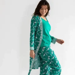 Exotica  Kimono