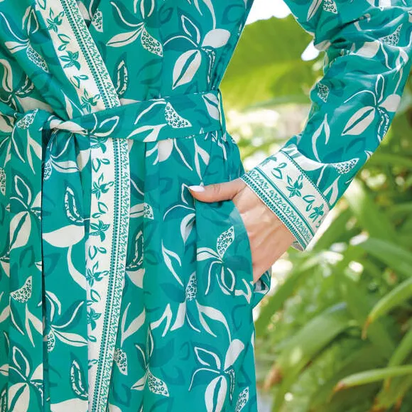 Exotica Kimono