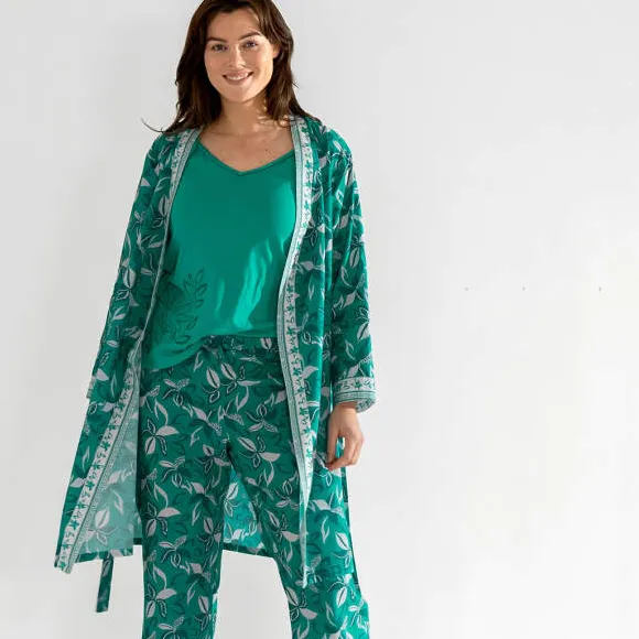 Exotica Kimono