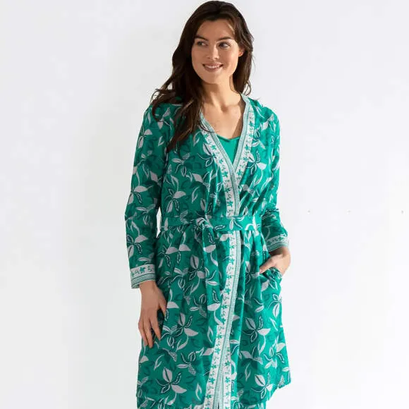 Exotica Kimono