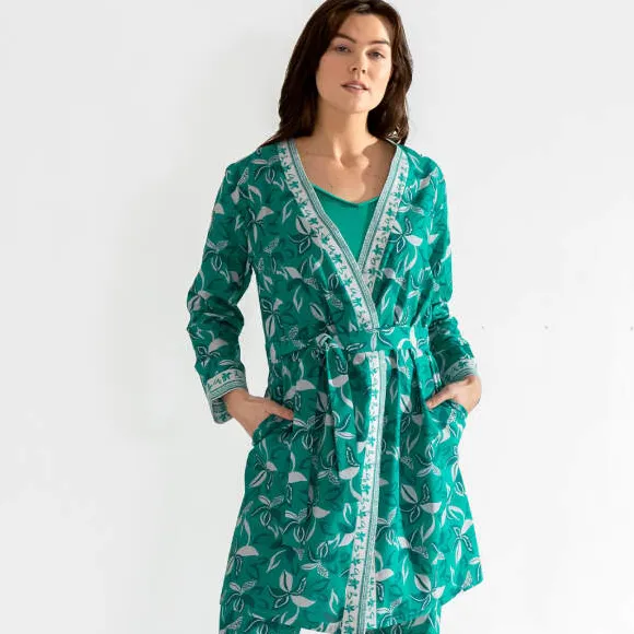 Exotica Kimono