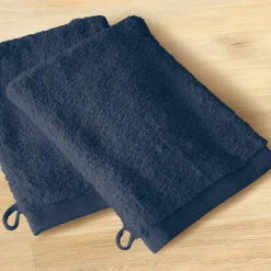 Extra doux  2 gants de toilette
