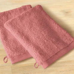 Extra doux  2 gants de toilette