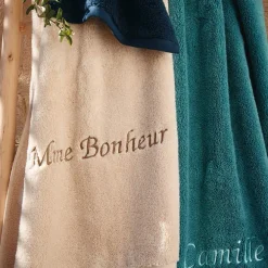 Extra doux Serviette de bain