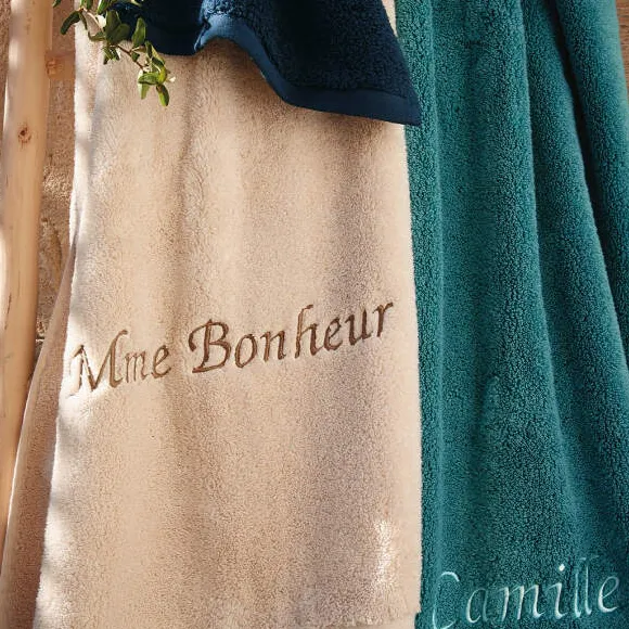 Extra doux Serviette de bain