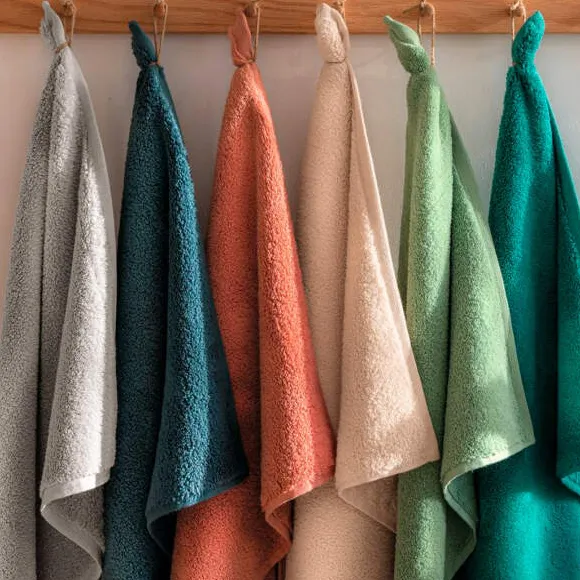 Extra doux Serviette de bain