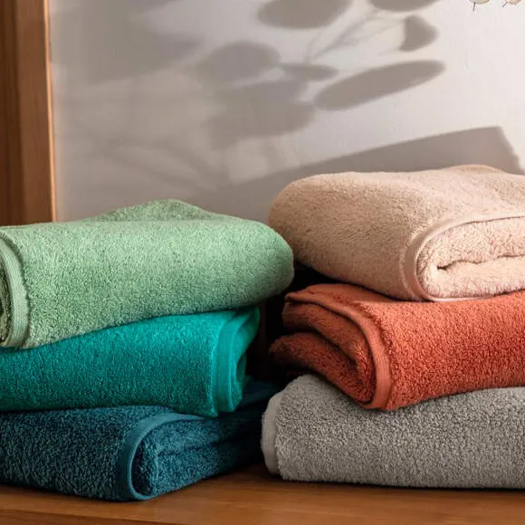 Extra doux Serviette de bain