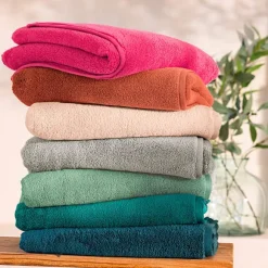 Extra doux Serviette de bain