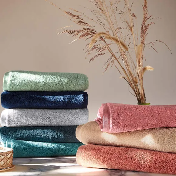 Extra doux Serviette de bain