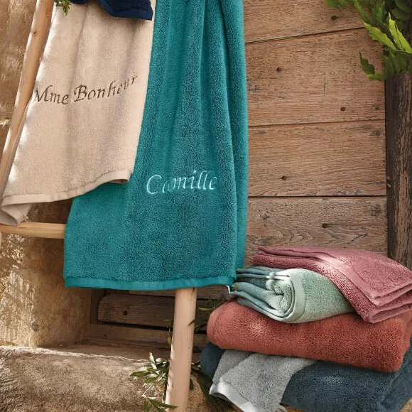 Extra doux Serviette de bain