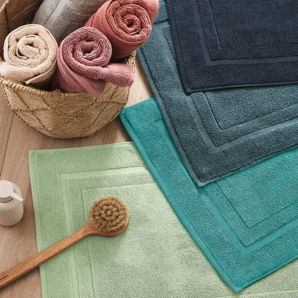 Extra doux Tapis de bain