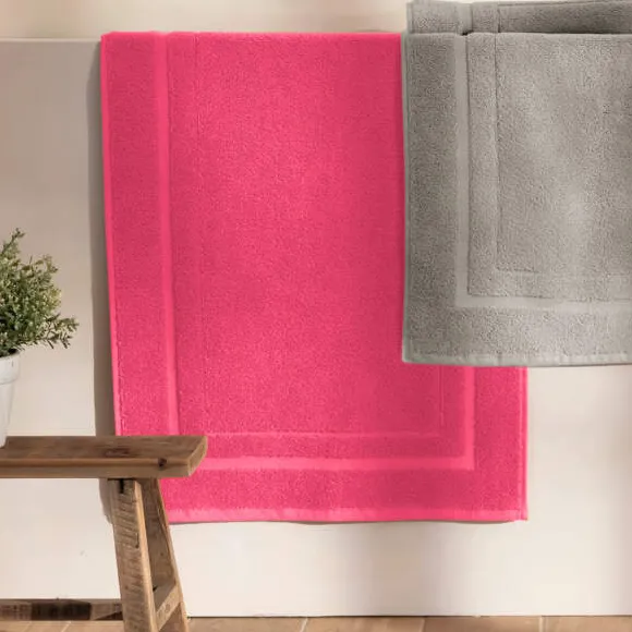 Extra doux Tapis de bain