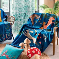 Fables enchantées Coussin